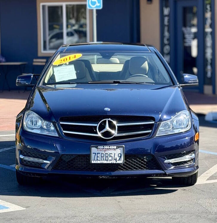 2014 Mercedes-Benz C-Class