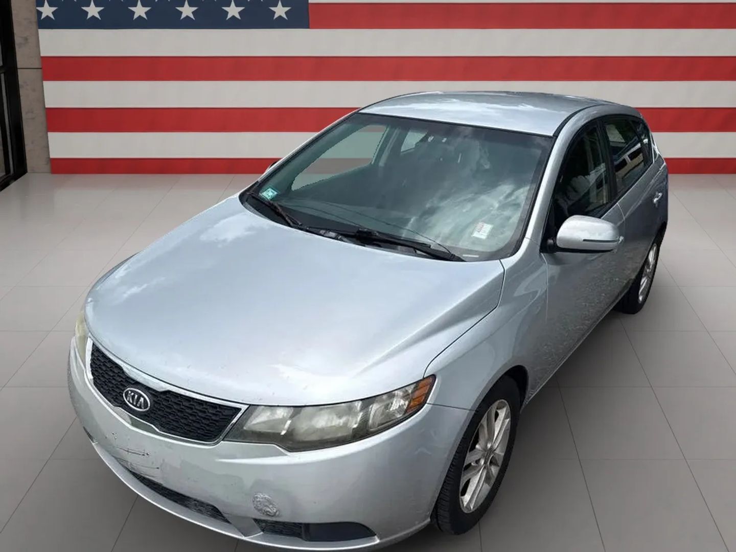 2012 KIA Forte
