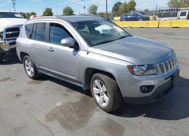 2017 JEEP Compass