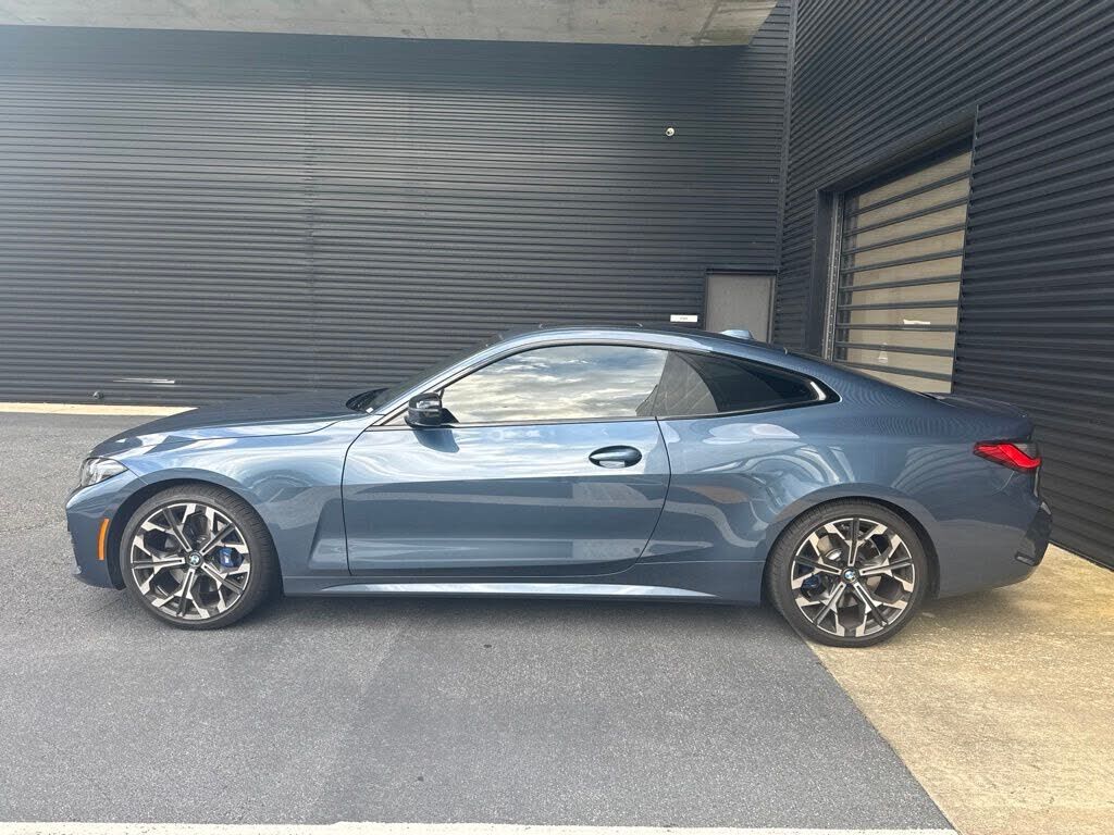 2025 BMW 430i