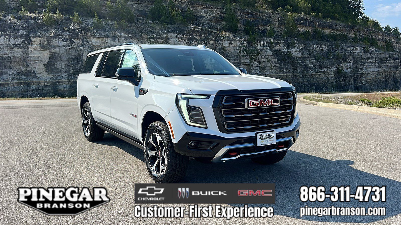 2026 GMC Yukon XL