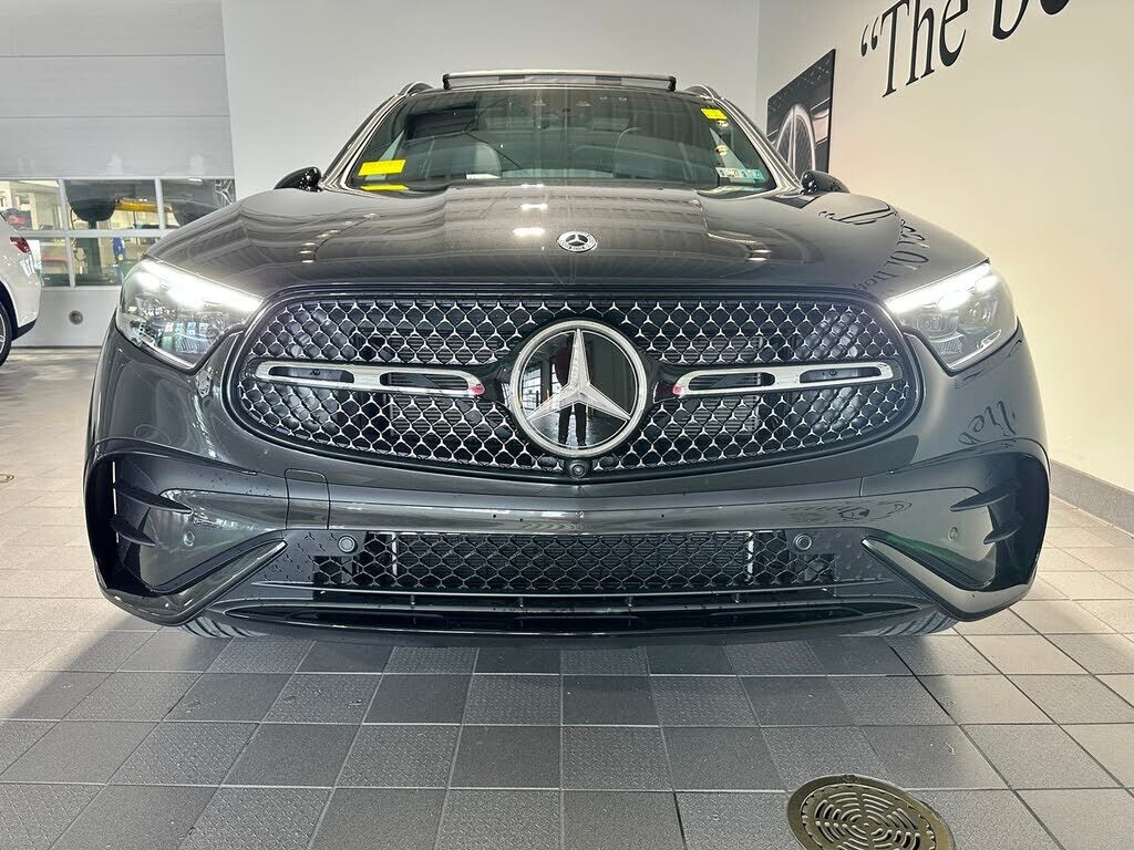 2026 Mercedes-Benz GLC-Class