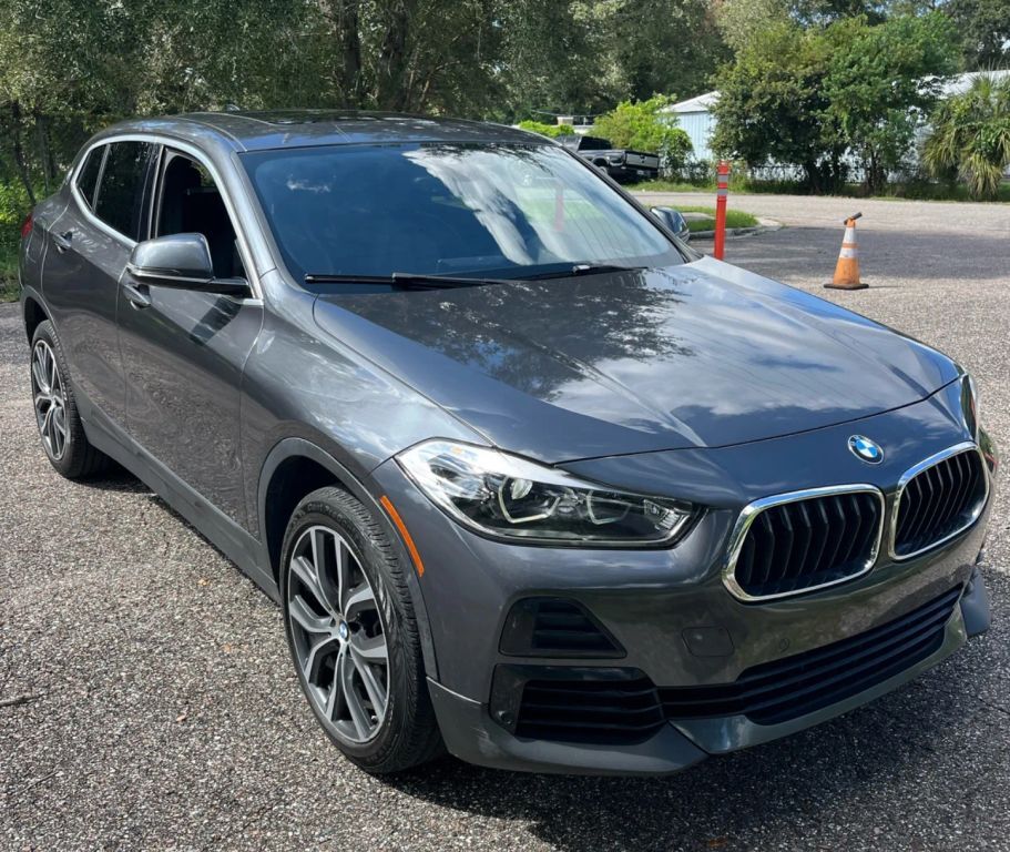 2021 BMW X2