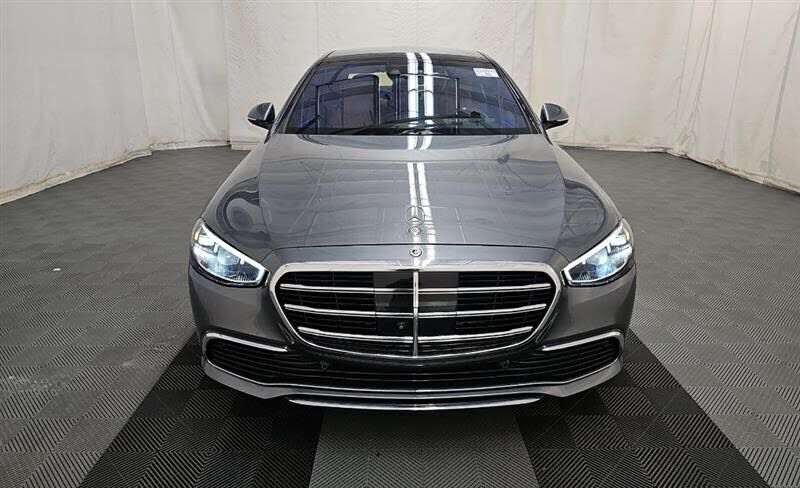 2021 Mercedes-Benz S-Class