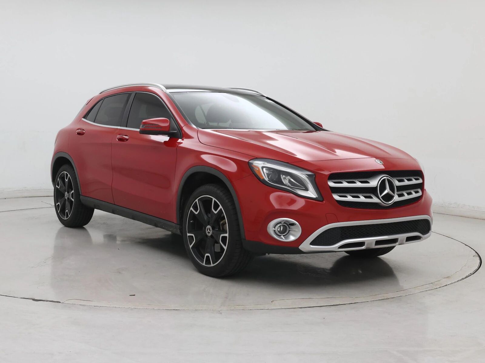 2018 Mercedes-Benz GLA-Class