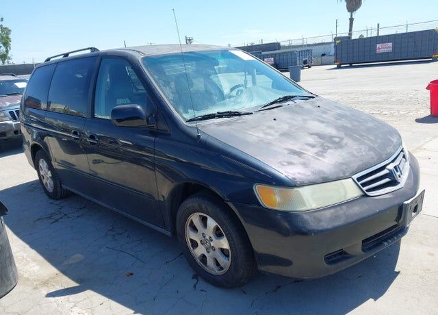 2004 HONDA Odyssey