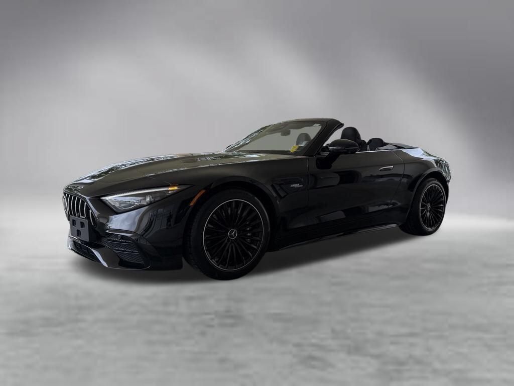 2025 Mercedes-Benz SL-Class