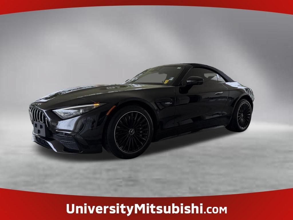 2025 MERCEDES-BENZ SL-Class