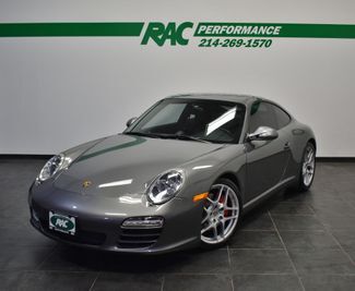 2009 PORSCHE 911