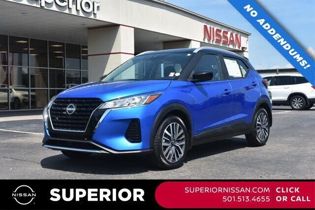 2023 NISSAN Kicks