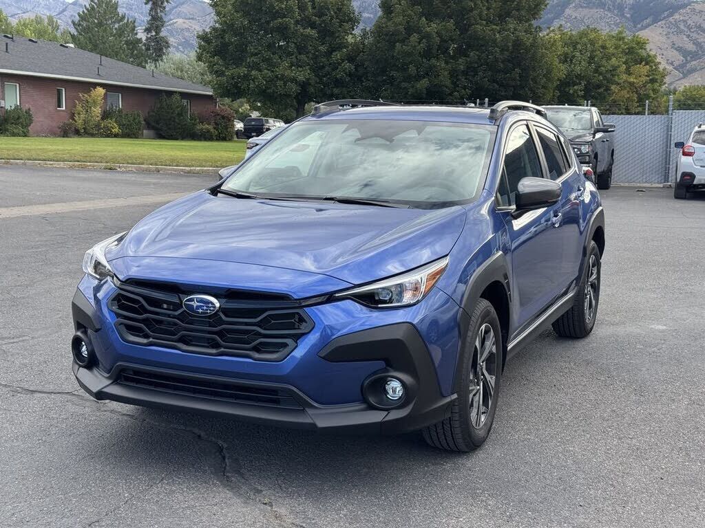 2025 SUBARU Crosstrek