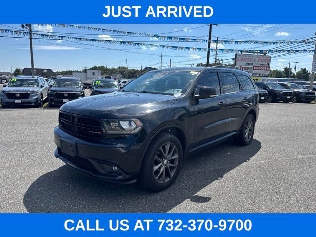 2017 DODGE Durango