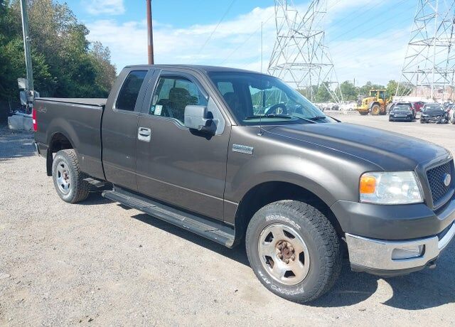 2005 FORD F-150