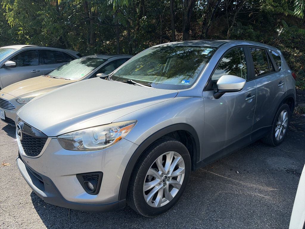2014 MAZDA CX-5