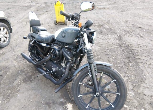 2022 HARLEY DAVIDSON Iron 883