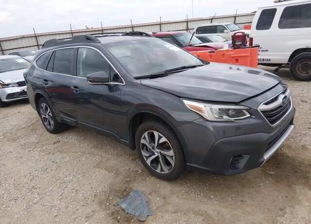 2020 SUBARU Outback