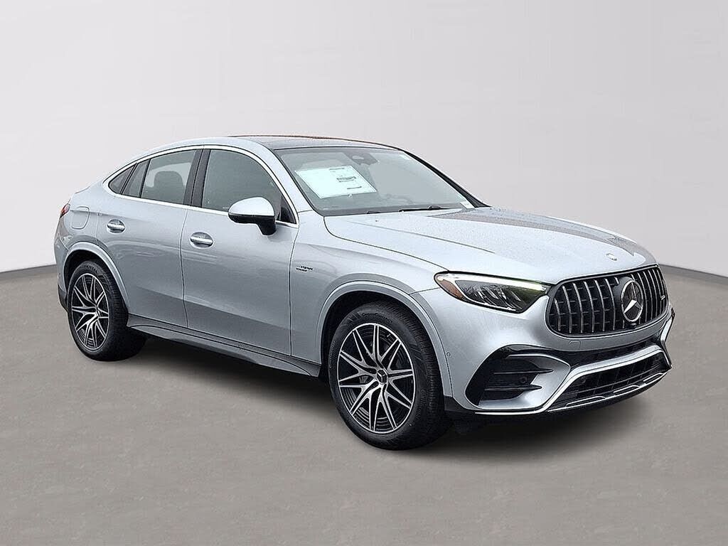 2026 Mercedes-Benz GLC-Class