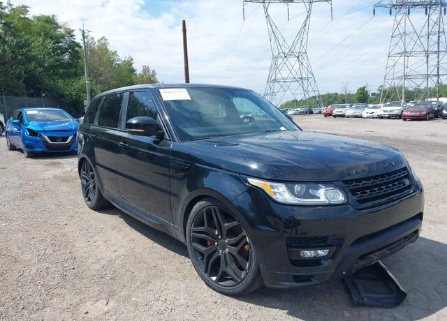 2014 LAND ROVER Range Rover Sport