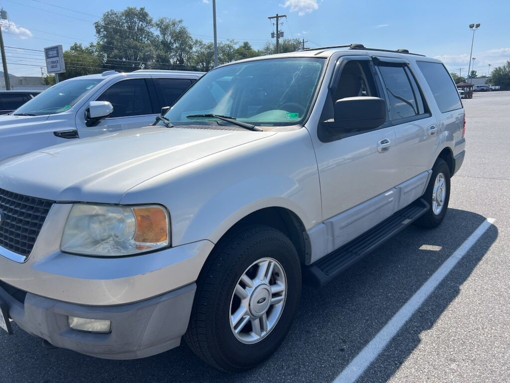 2003 FORD Expedition