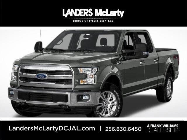2016 FORD F-150