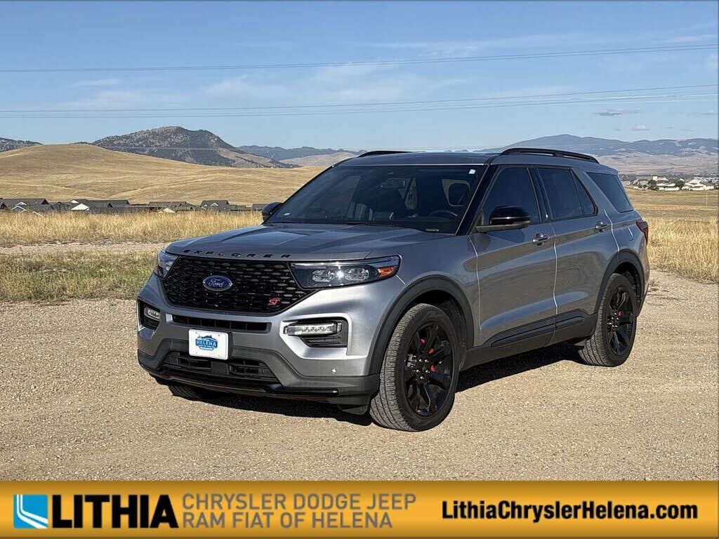 2023 FORD Explorer