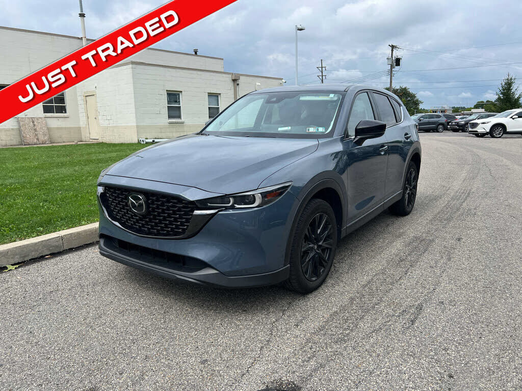 2024 MAZDA CX-5