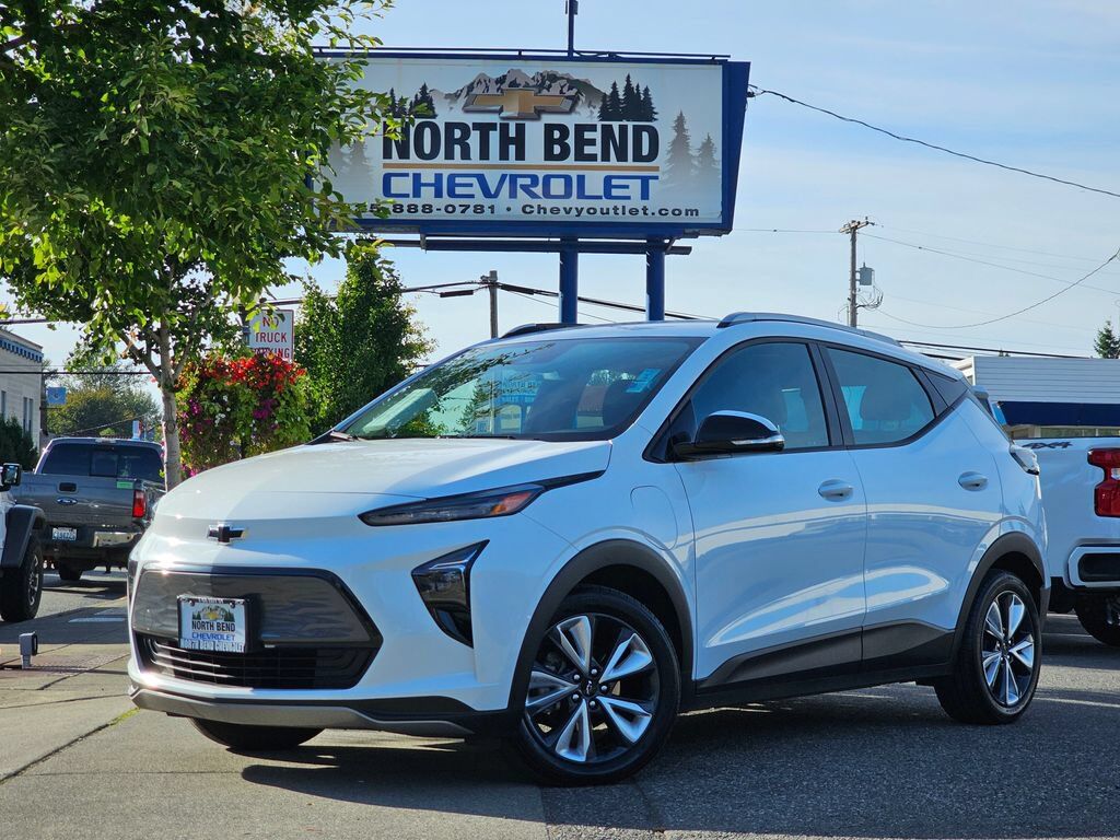 2023 CHEVROLET Bolt EUV