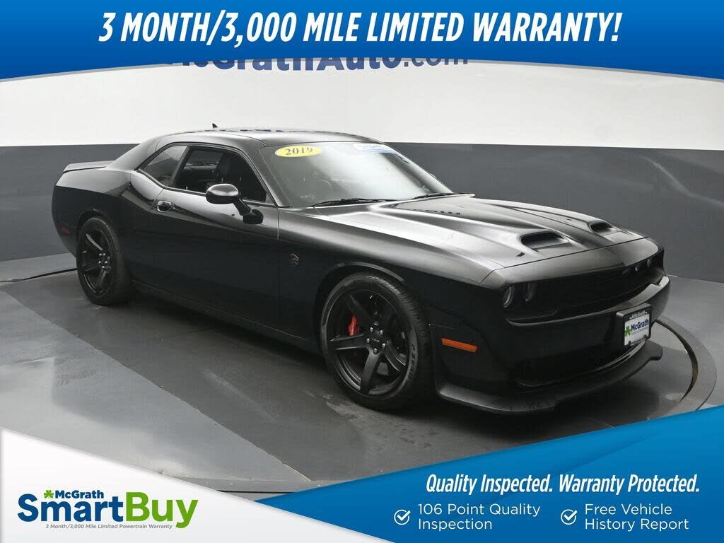 2019 DODGE Challenger