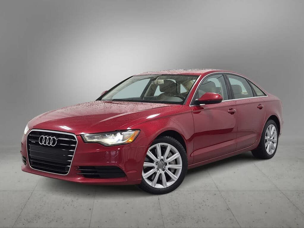 2014 AUDI A6