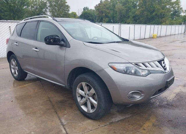 2010 NISSAN Murano
