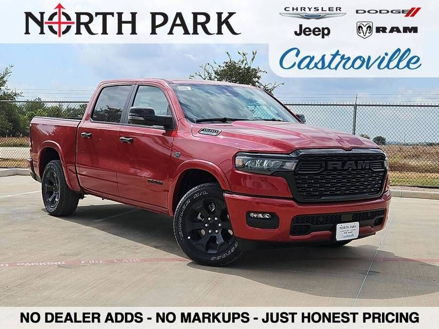2027 RAM 1500