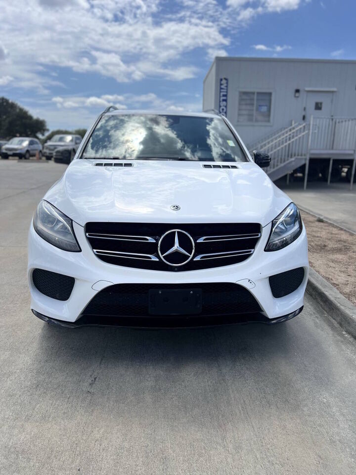 2019 Mercedes-Benz GLE-Class