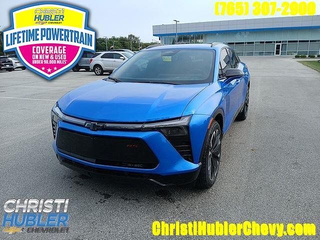2025 CHEVROLET Blazer EV