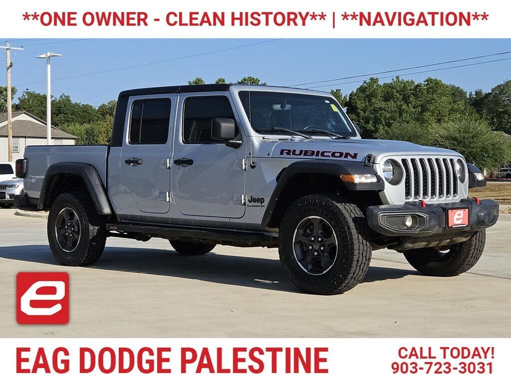 2022 JEEP Gladiator