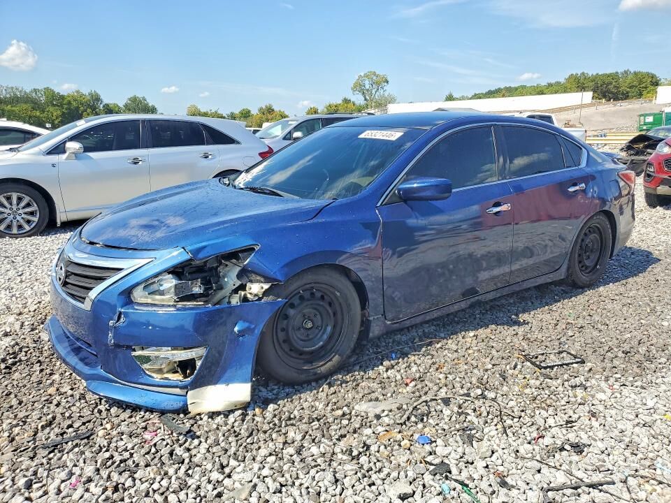 2015 NISSAN Altima