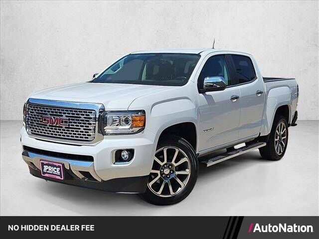 2019 GMC Canyon
