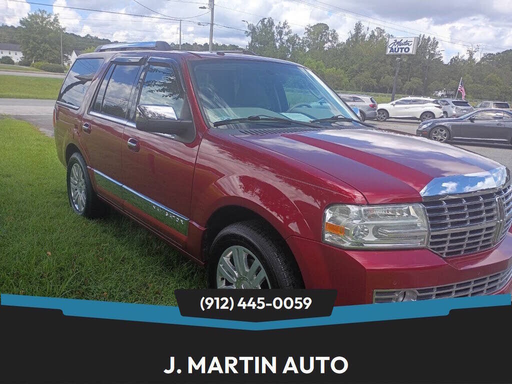 2014 LINCOLN Navigator