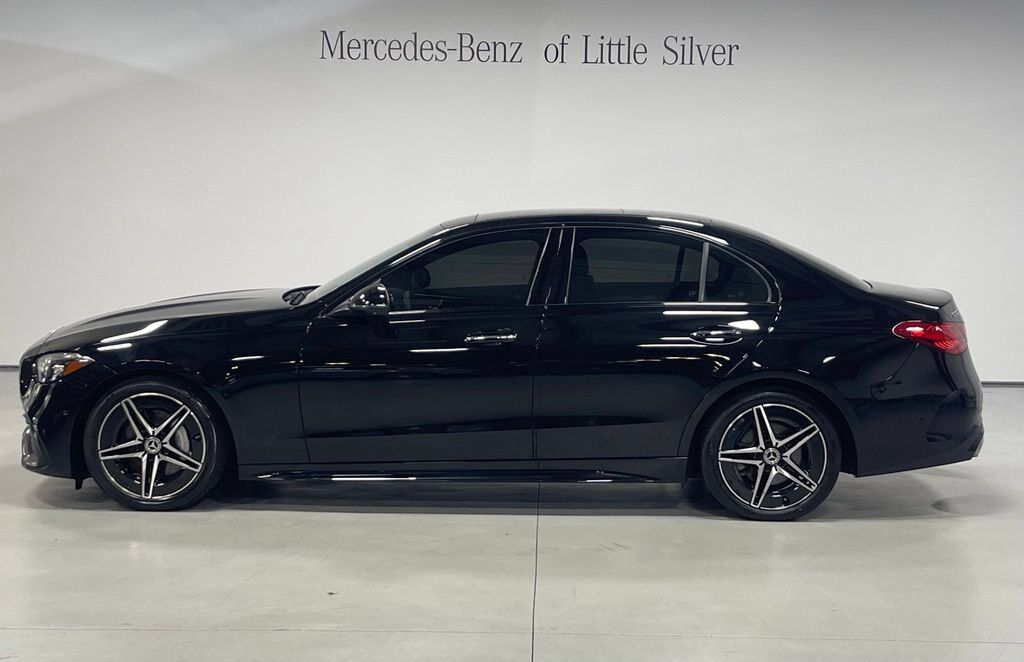 2023 Mercedes-Benz C-Class