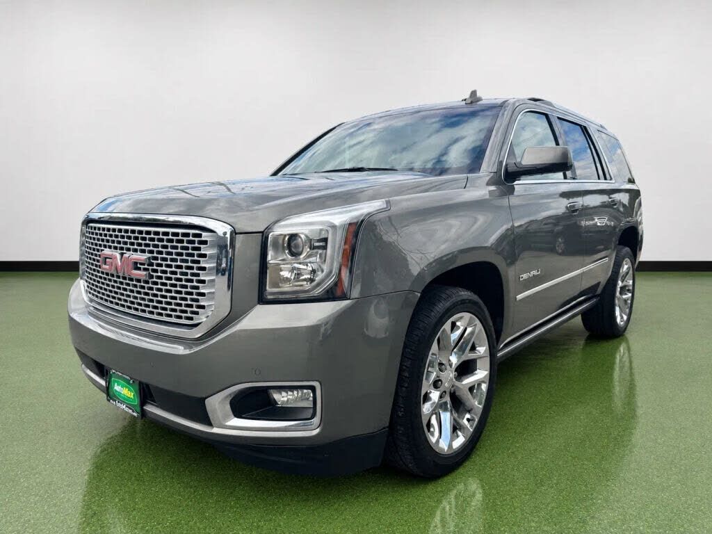 2017 GMC Yukon