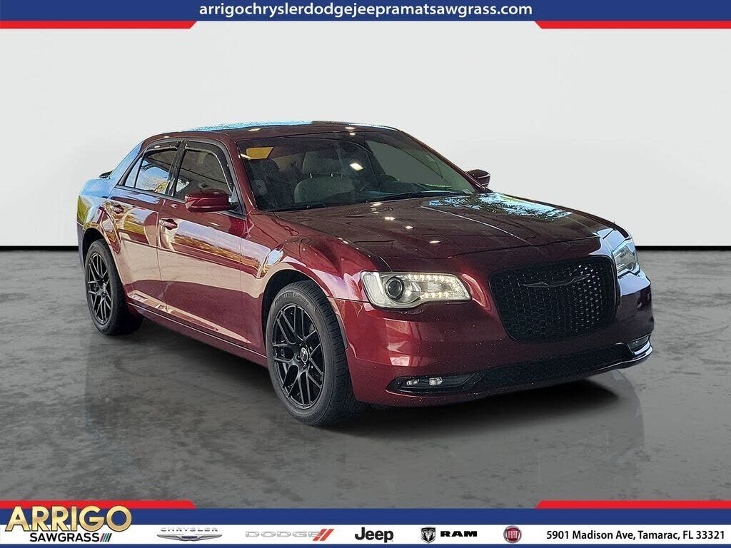 2017 CHRYSLER 300