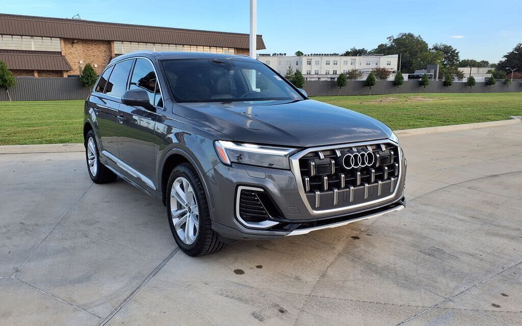 2025 AUDI Q7