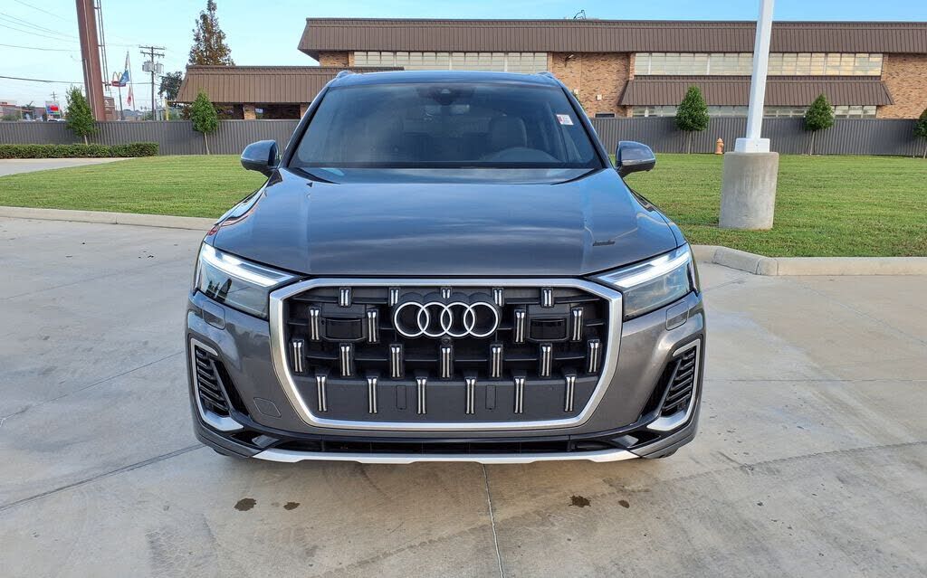 2025 Audi Q7