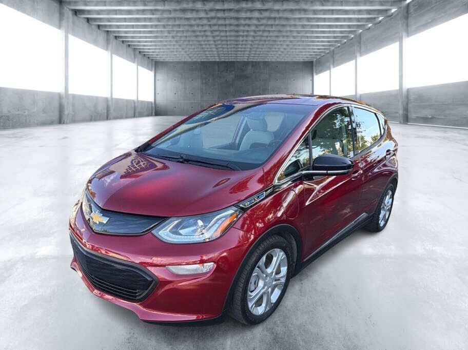 2018 CHEVROLET Bolt EV