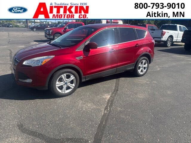 2015 FORD Escape