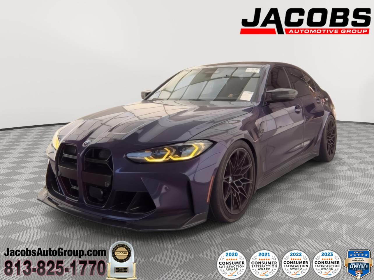 2023 BMW M3