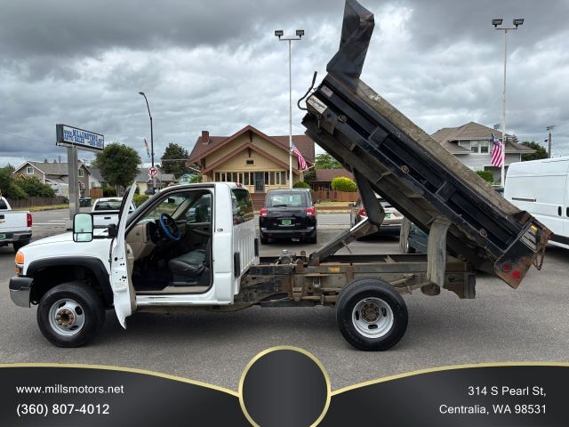 2001 GMC Sierra