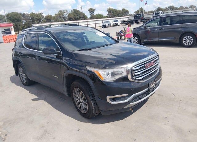 2017 GMC Acadia