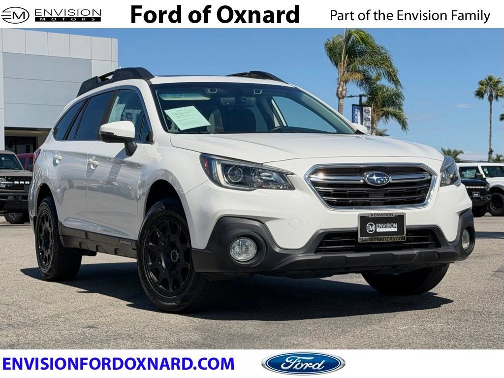 2019 SUBARU Outback