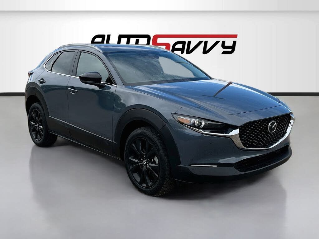 2024 MAZDA CX-30