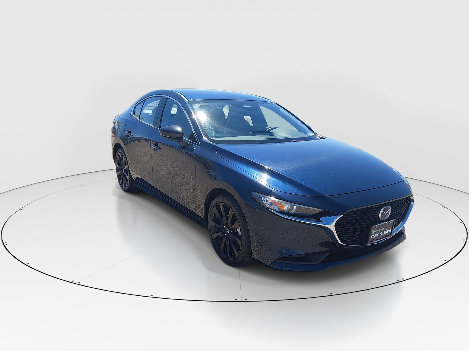 2024 MAZDA Mazda3